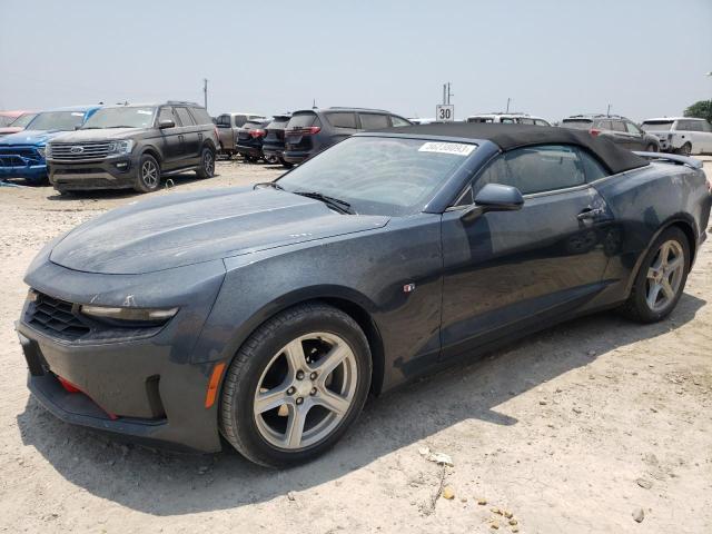 CHEVROLET CAMARO LS 2019 1g1fb3dx7k0154407