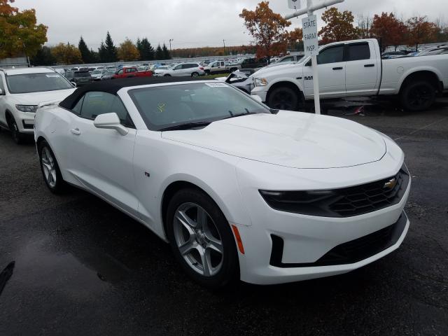 CHEVROLET CAMARO LS 2020 1g1fb3dx7l0118170