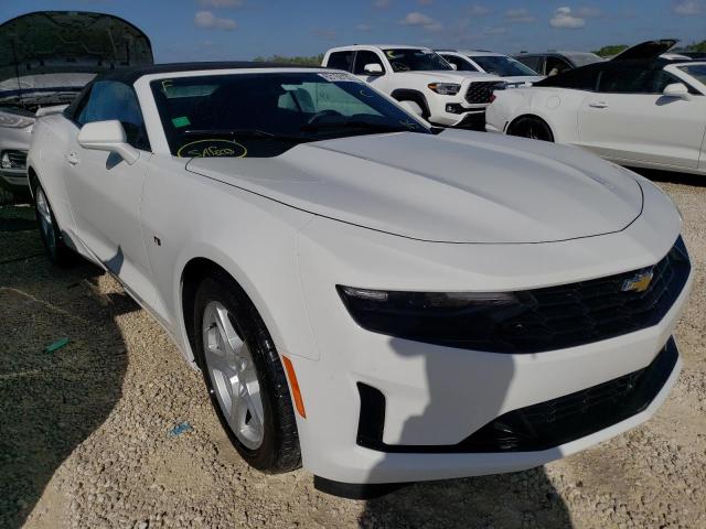 CHEVROLET CAMARO LS 2020 1g1fb3dx7l0145630