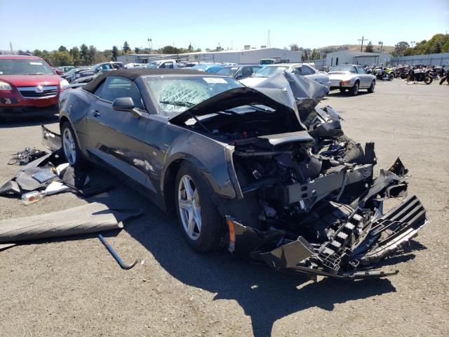 CHEVROLET CAMARO LT 2017 1g1fb3dx8h0150763