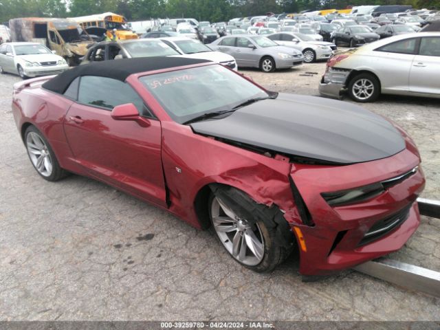 CHEVROLET CAMARO 2017 1g1fb3dx8h0153422