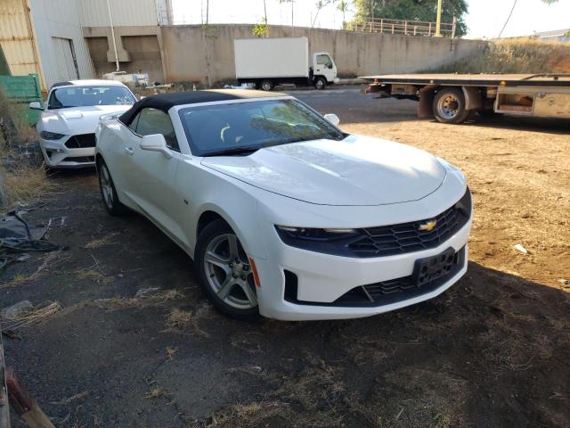 CHEVROLET CAMARO LS 2019 1g1fb3dx8k0108651