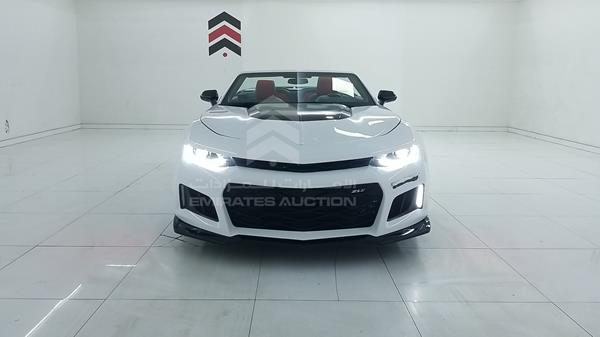 CHEVROLET CAMARO 2019 1g1fb3dx8k0108763