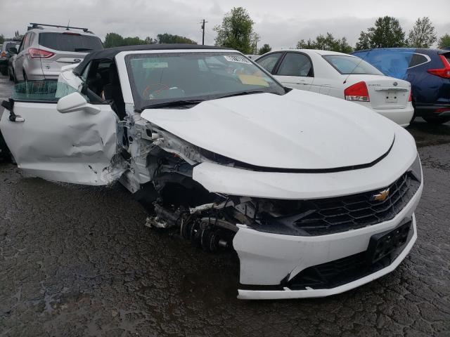 CHEVROLET CAMARO LS 2019 1g1fb3dx8k0132240