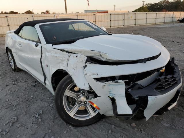 CHEVROLET CAMARO LS 2019 1g1fb3dx8k0140094