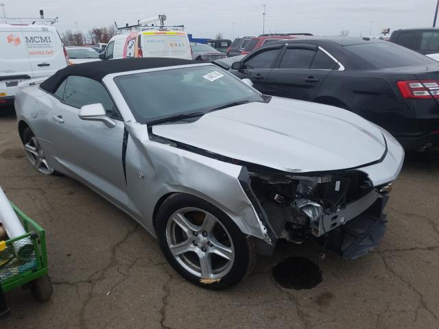 CHEVROLET CAMARO LS 2019 1g1fb3dx8k0149183