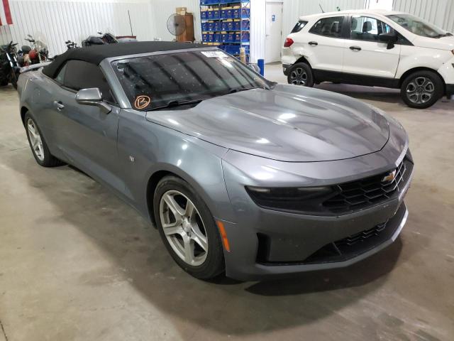 CHEVROLET CAMARO LS 2020 1g1fb3dx8l0117996