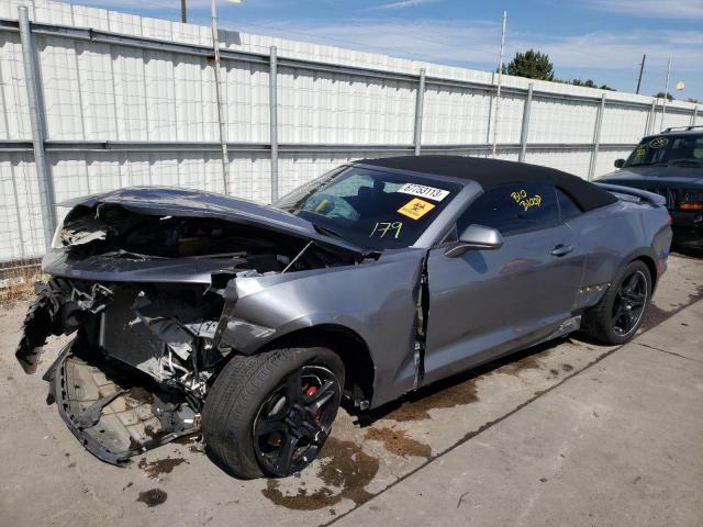 CHEVROLET CAMARO 2020 1g1fb3dx8l0119179