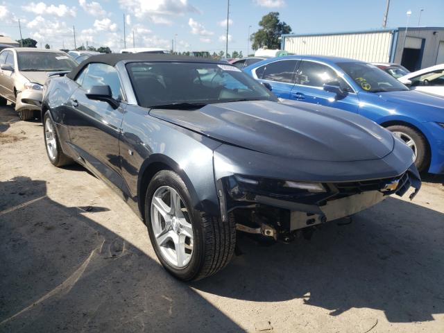 CHEVROLET CAMARO LS 2020 1g1fb3dx8l0146236