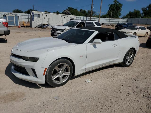 CHEVROLET CAMARO LT 2018 1g1fb3dx9j0120774