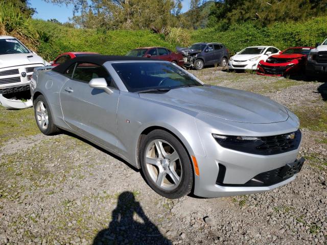 CHEVROLET CAMARO LS 2019 1g1fb3dx9k0111770