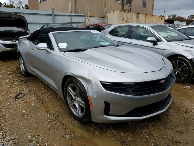 CHEVROLET CAMARO LS 2019 1g1fb3dx9k0121392