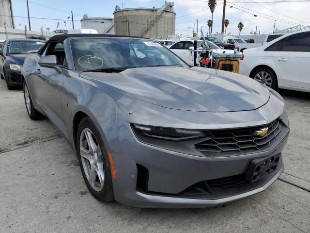 CHEVROLET CAMARO LS 2019 1g1fb3dx9k0131906