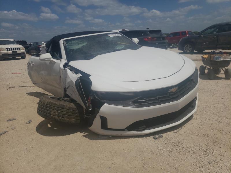 CHEVROLET CAMARO LS 2019 1g1fb3dx9k0132425