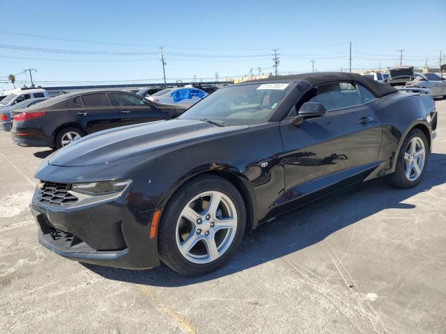 CHEVROLET CAMARO LS 2020 1g1fb3dx9l0110510