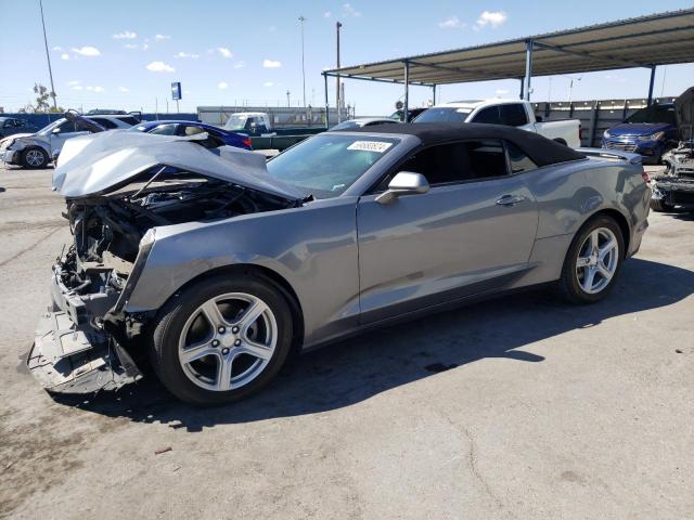 CHEVROLET CAMARO LS 2020 1g1fb3dx9l0136685