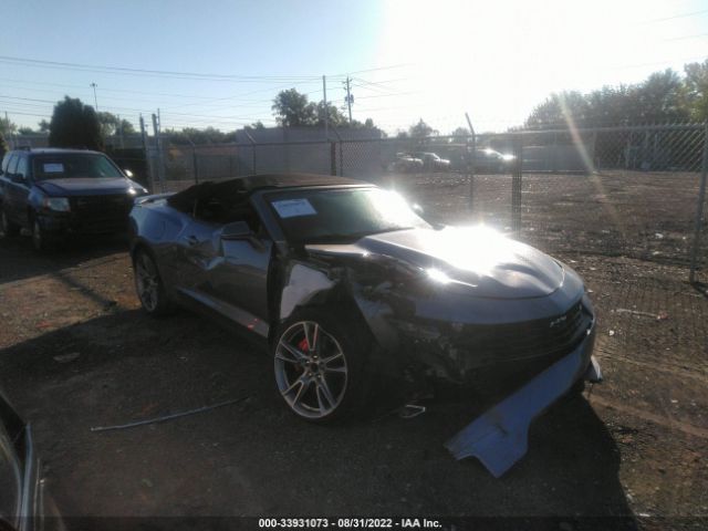 CHEVROLET CAMARO 2022 1g1fb3dx9n0100126