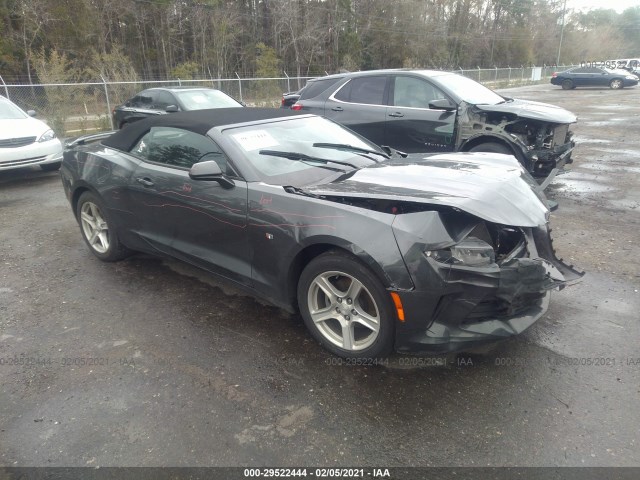 CHEVROLET CAMARO 2016 1g1fb3dxxg0191488