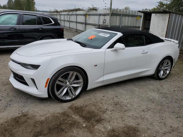 CHEVROLET CAMARO LT 2017 1g1fb3dxxh0129946