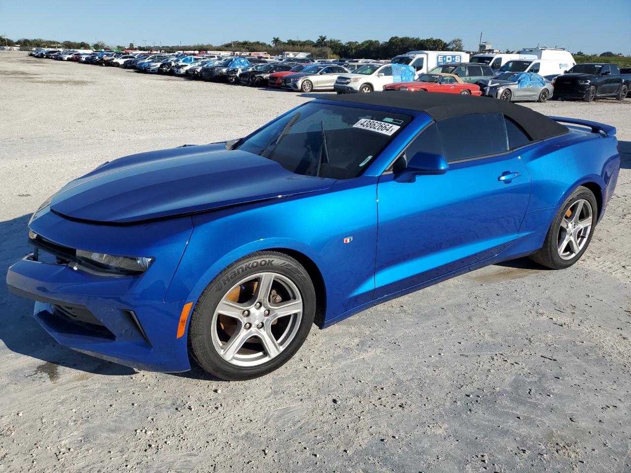 CHEVROLET CAMARO 2017 1g1fb3dxxh0156404