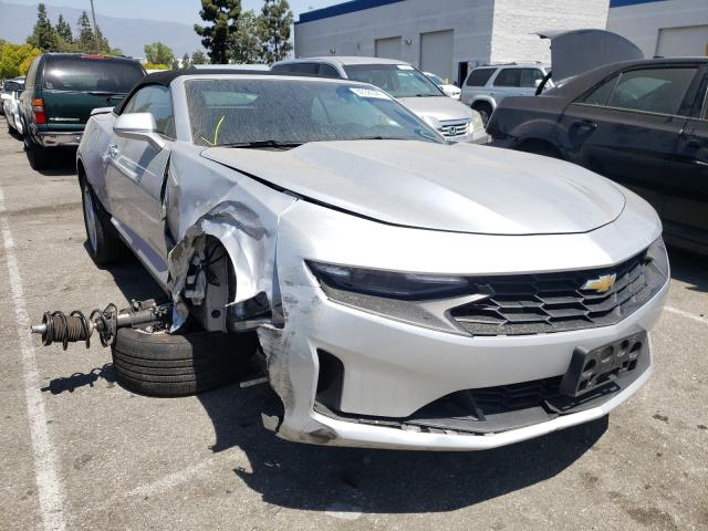 CHEVROLET CAMARO LS 2019 1g1fb3dxxk0112779