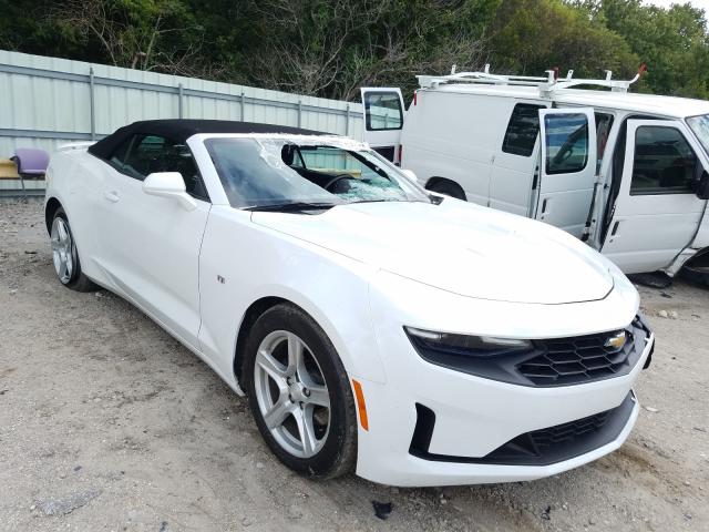 CHEVROLET CAMARO LS 2019 1g1fb3dxxk0125225