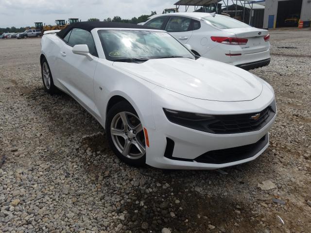 CHEVROLET CAMARO LS 2019 1g1fb3dxxk0126035