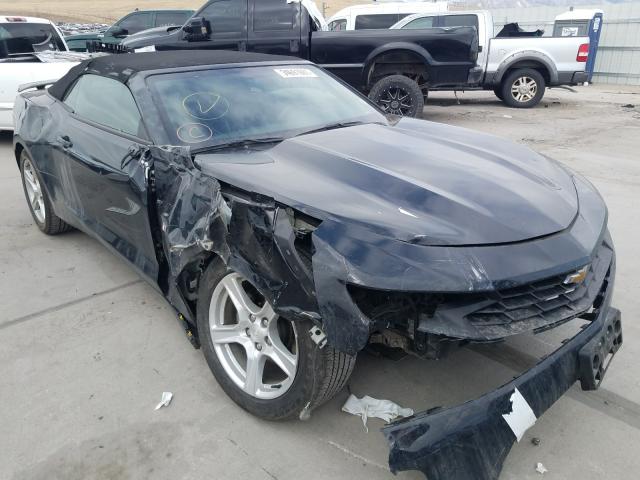 CHEVROLET CAMARO LS 2019 1g1fb3dxxk0139688