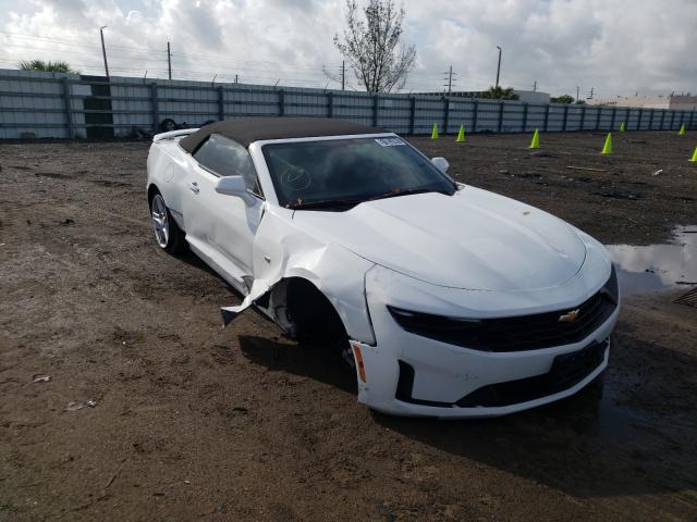 CHEVROLET CAMARO LS 2019 1g1fb3dxxk0143353