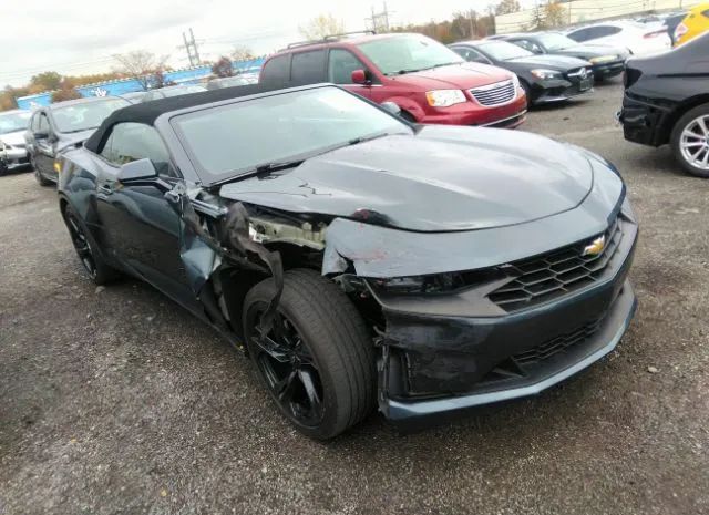 CHEVROLET CAMARO 2020 1g1fb3dxxl0120883