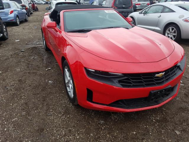 CHEVROLET CAMARO LS 2020 1g1fb3dxxl0121449