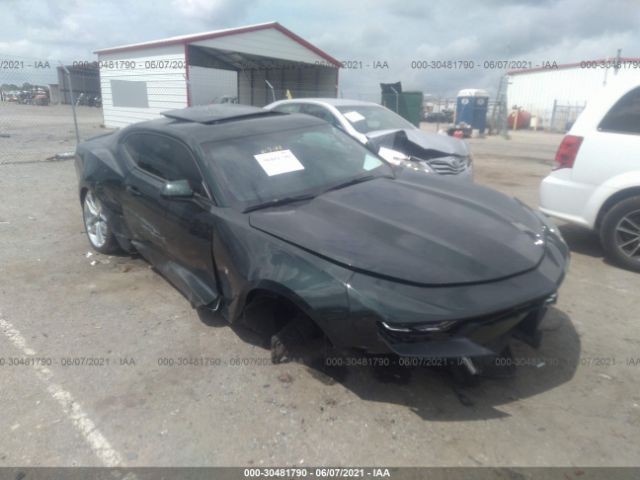 CHEVROLET CAMARO 2020 1g1fc1rs1l0140499