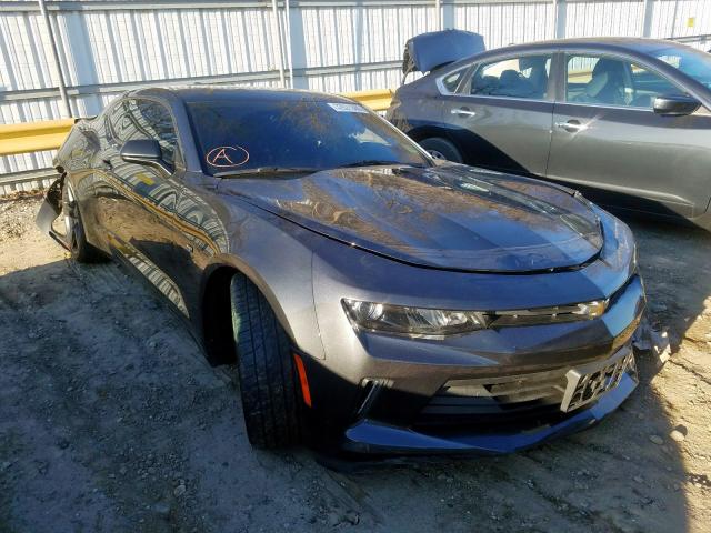 CHEVROLET CAMARO LT 2016 1g1fc1rs2g0136452