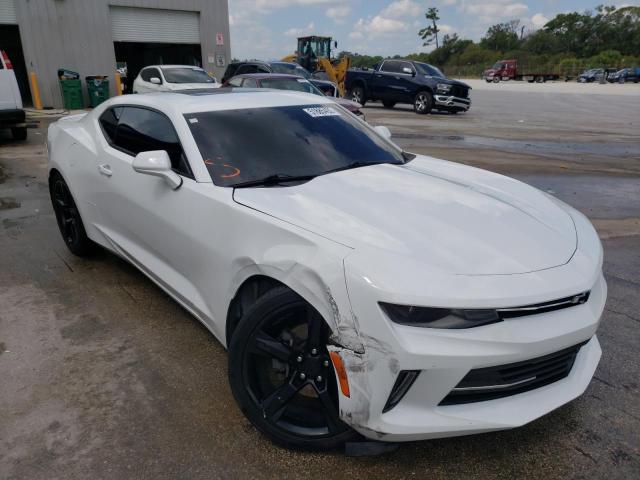 CHEVROLET CAMARO LT 2017 1g1fc1rs2h0209594