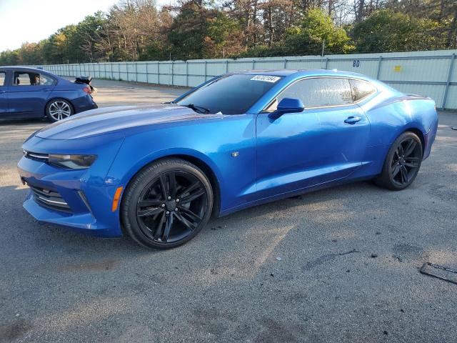 CHEVROLET CAMARO LT 2016 1g1fc1rs3g0131406