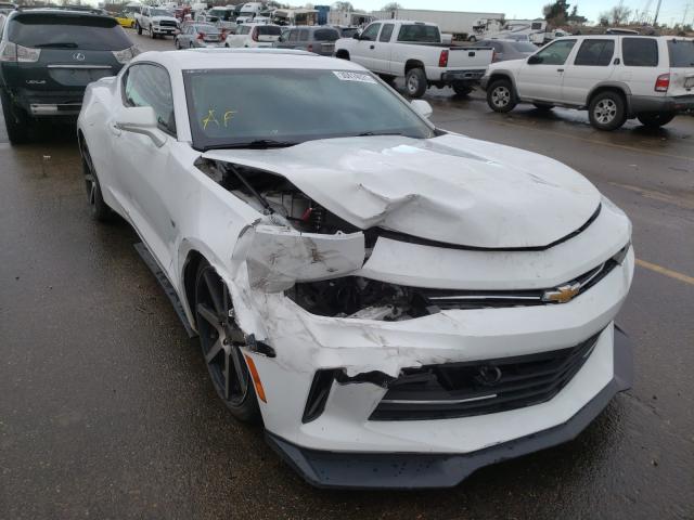 CHEVROLET CAMARO LT 2016 1g1fc1rs4g0160235