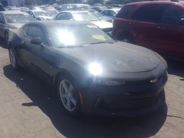 CHEVROLET CAMARO LT 2018 1g1fc1rs4j0148626