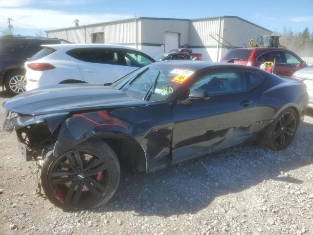 CHEVROLET CAMARO LT 2018 1g1fc1rs4j0151526