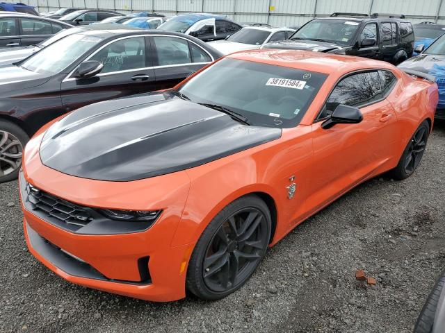 CHEVROLET CAMARO 2019 1g1fc1rs4k0134436