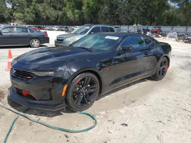 CHEVROLET CAMARO LT 2022 1g1fc1rs5n0107220