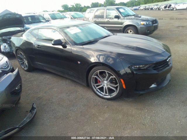 CHEVROLET CAMARO 2019 1g1fc1rs6k0136608