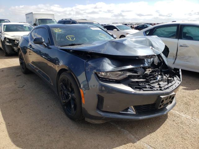 CHEVROLET CAMARO LT 2019 1g1fc1rs6k0151271