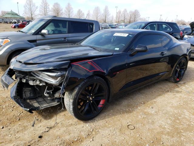 CHEVROLET CAMARO LT 2018 1g1fc1rs7j0181202