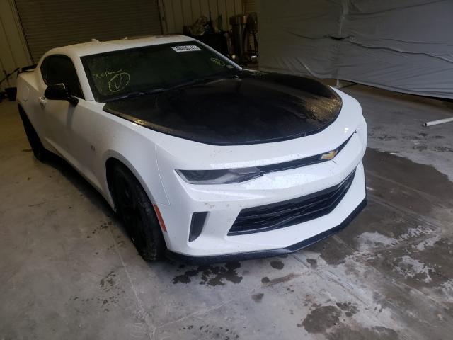 CHEVROLET CAMARO LT 2018 1g1fc1rs8j0173836