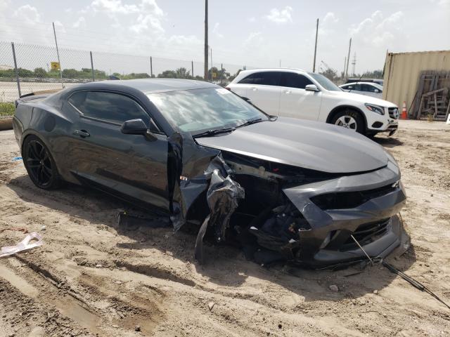 CHEVROLET CAMARO LT 2017 1g1fc1rs9h0183379