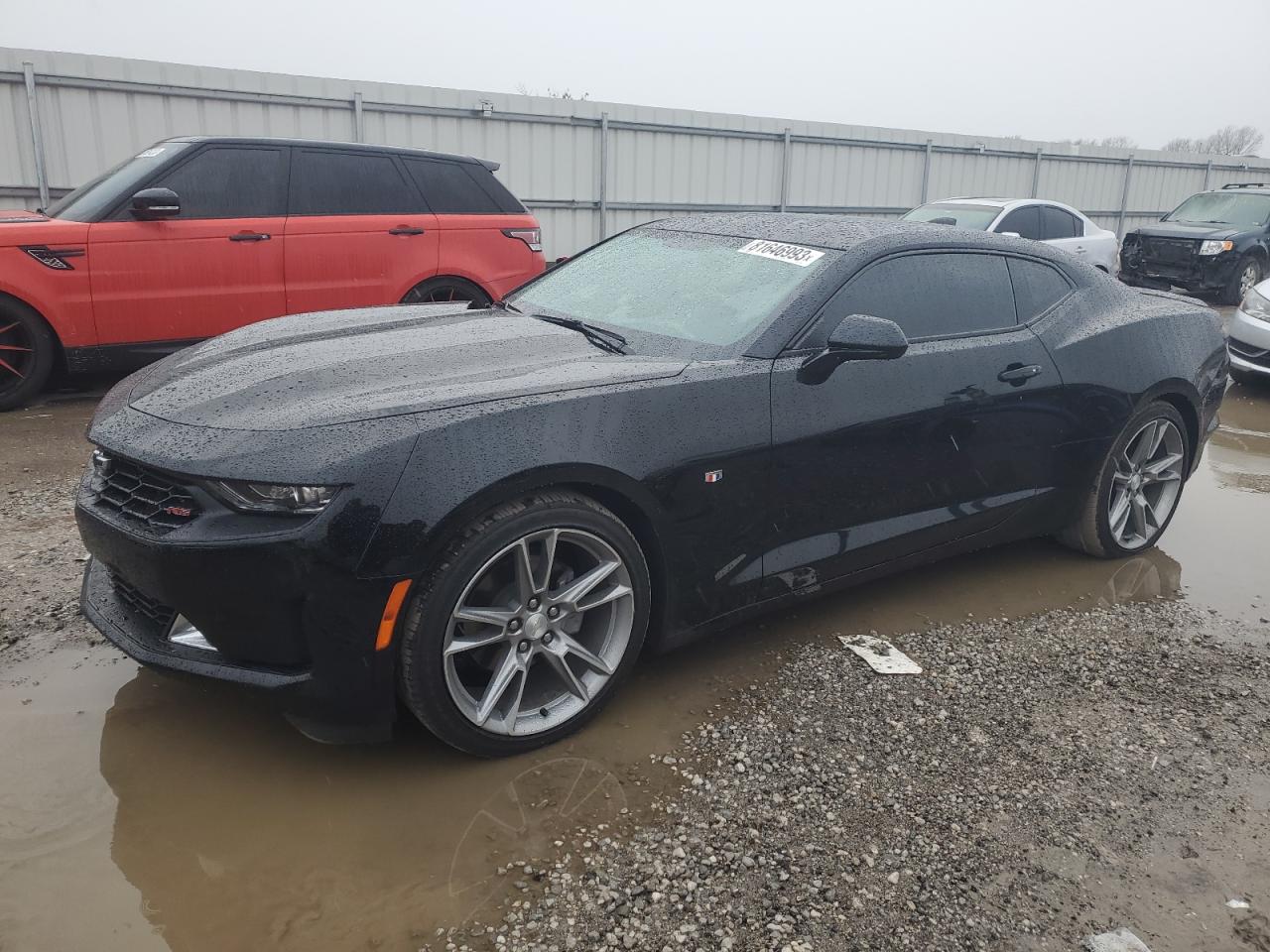 CHEVROLET CAMARO 2022 1g1fc1rs9n0127728