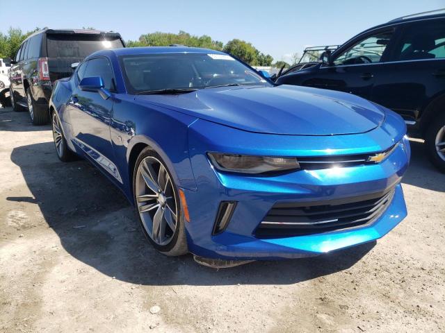 CHEVROLET CAMARO LT 2016 1g1fc1rsxg0164614