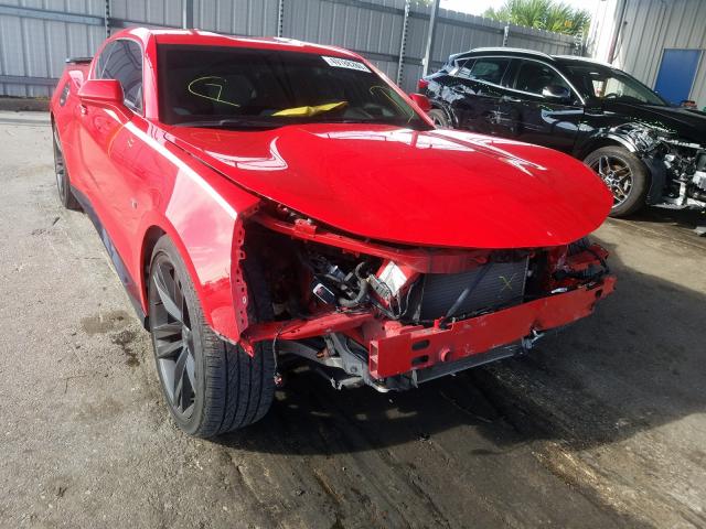 CHEVROLET CAMARO LT 2017 1g1fc1rsxh0134014