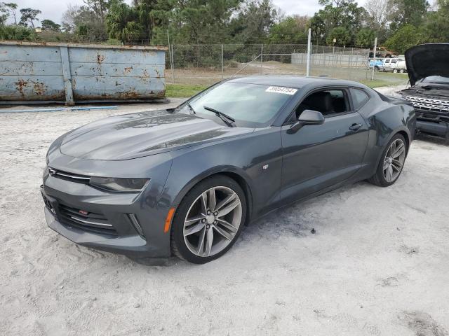 CHEVROLET CAMARO 2017 1g1fc1rsxh0181589