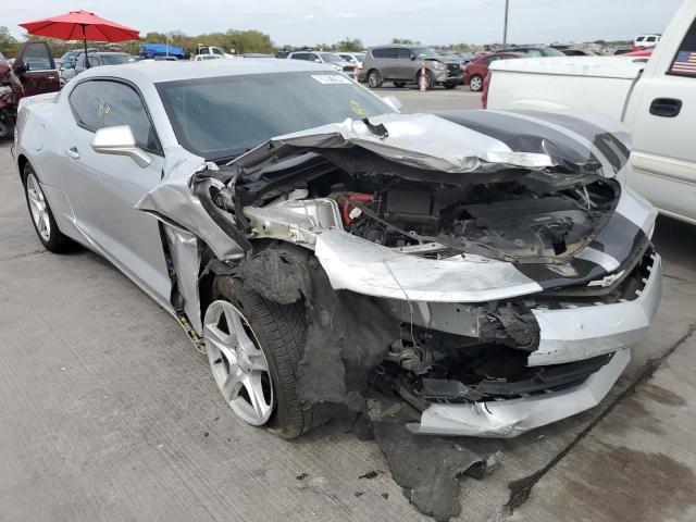 CHEVROLET CAMARO LT 2017 1g1fc1rx0h0115533